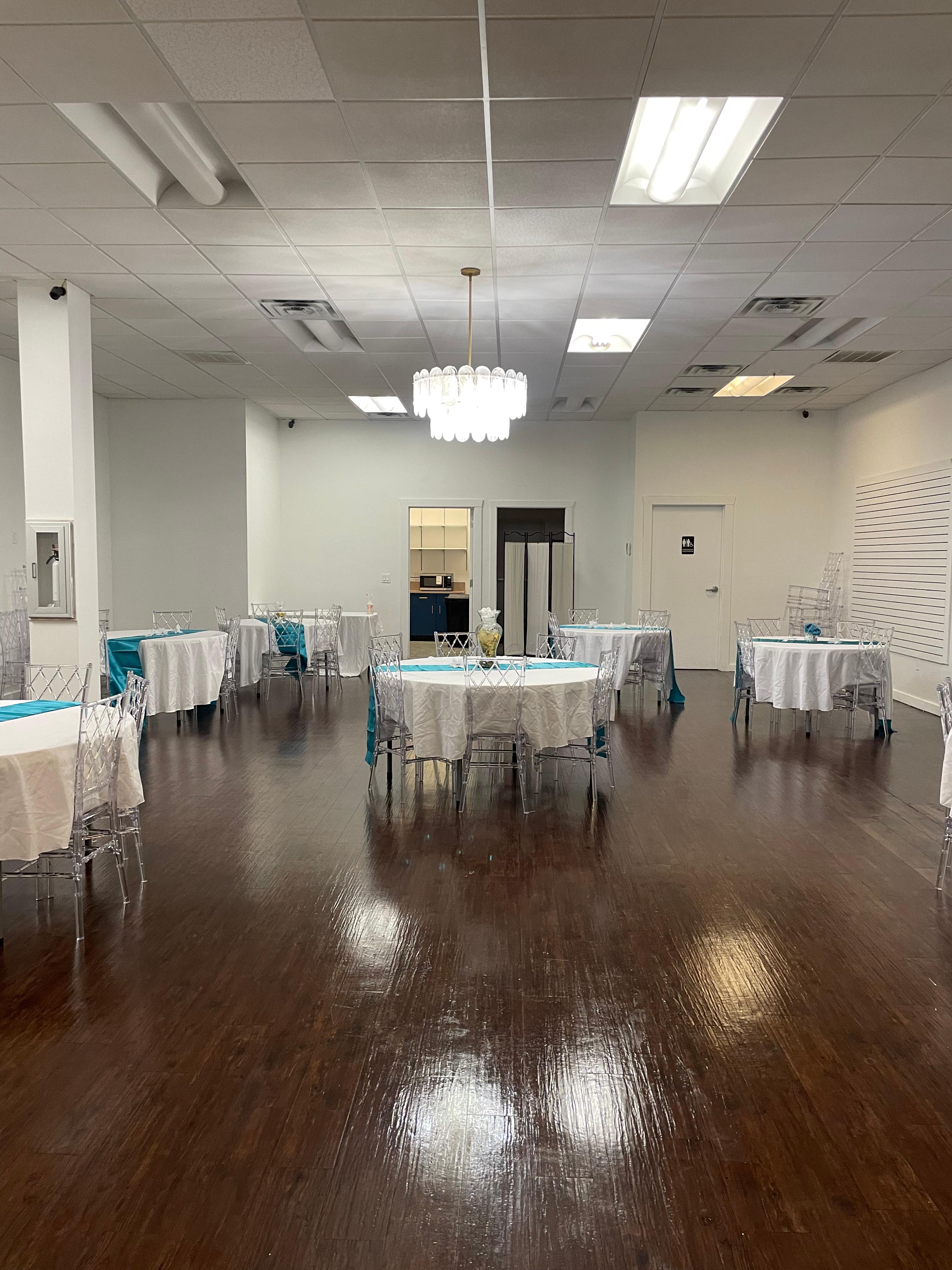 Simple Eventz event space